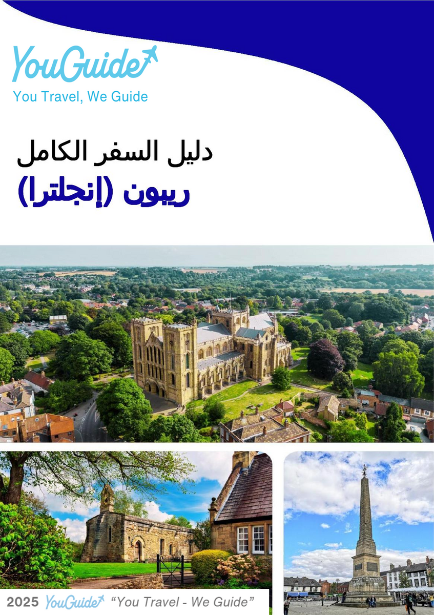 The complete city trip guide for Ripon (England)