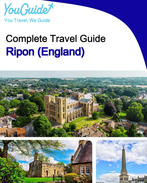 The complete city trip guide for Ripon (England)