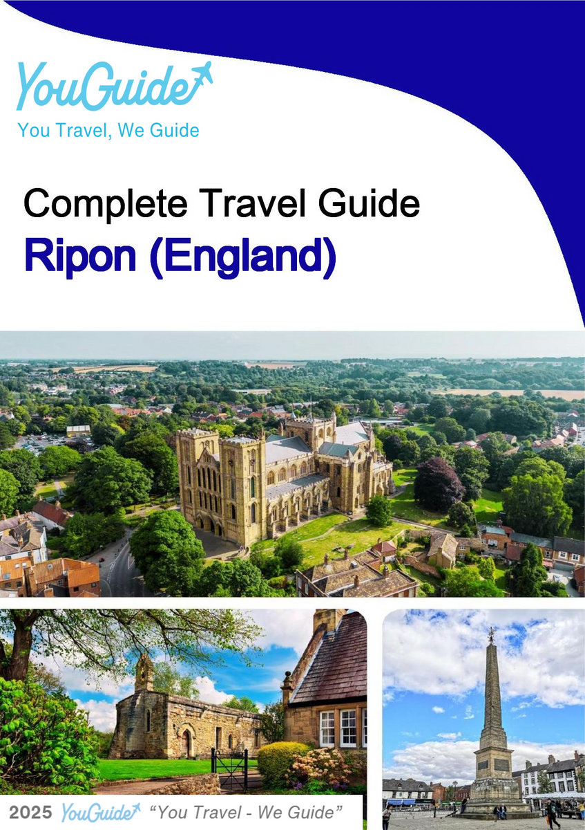 The complete city trip guide for Ripon (England)