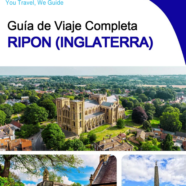 The complete city trip guide for Ripon (England)