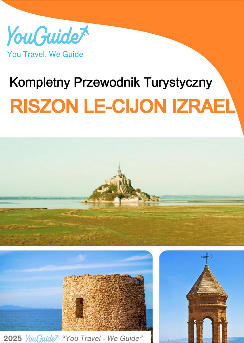 The complete city trip guide for Rishon LeZion (Israel)
