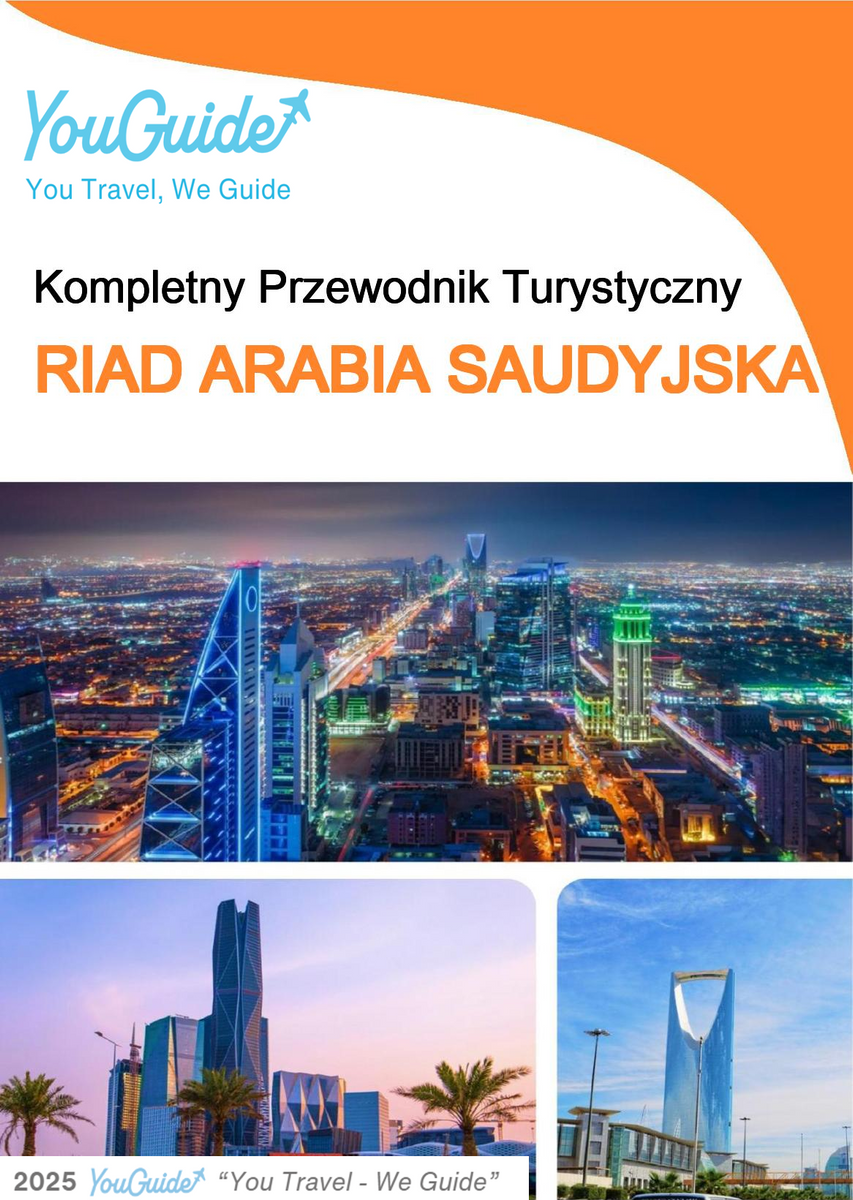 The complete city trip guide for Riyadh (Saudi Arabia)