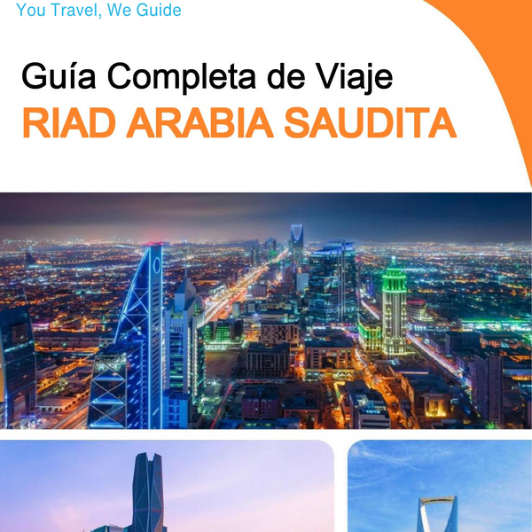 The complete city trip guide for Riyadh (Saudi Arabia)