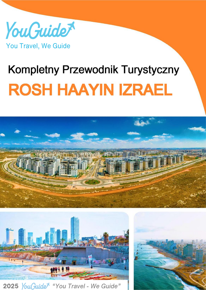 The complete city trip guide for Rosh HaAyin (Israel)