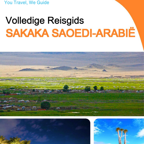 The complete city trip guide for Sakaka (Saudi Arabia)