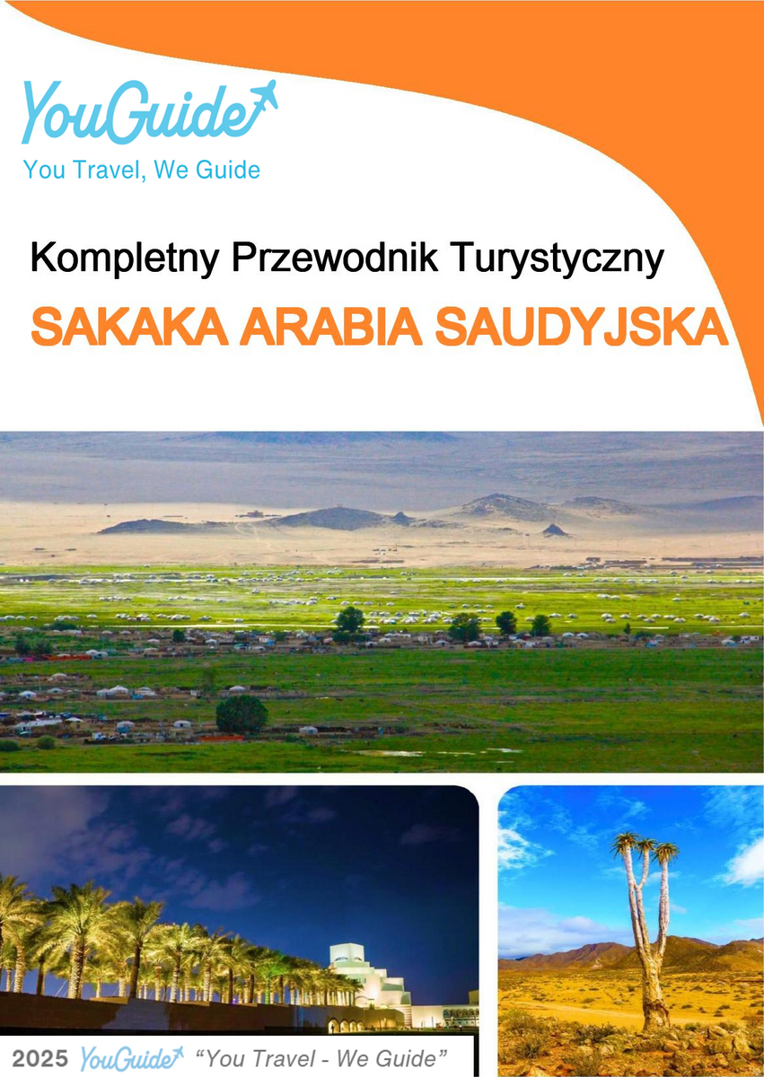 The complete city trip guide for Sakaka (Saudi Arabia)