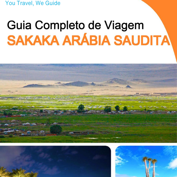 The complete city trip guide for Sakaka (Saudi Arabia)