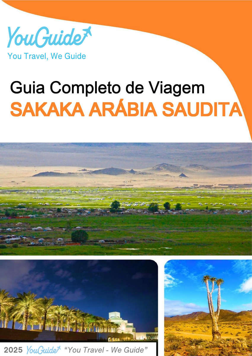 The complete city trip guide for Sakaka (Saudi Arabia)