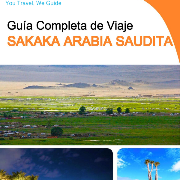 The complete city trip guide for Sakaka (Saudi Arabia)