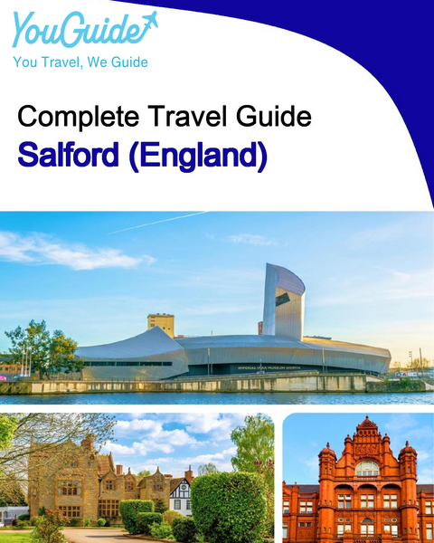 The complete city trip guide for Salford (England)
