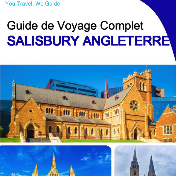 The complete city trip guide for Salisbury (England)
