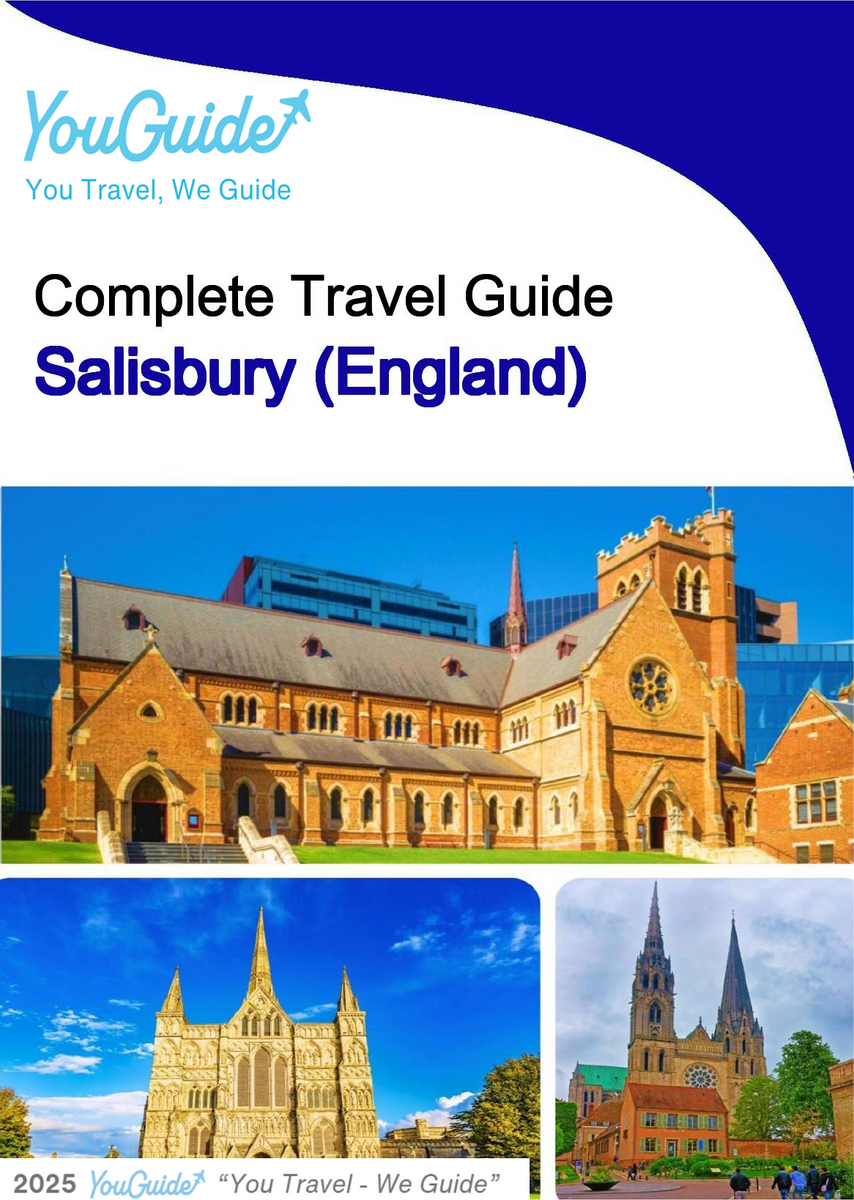 The complete city trip guide for Salisbury (England)
