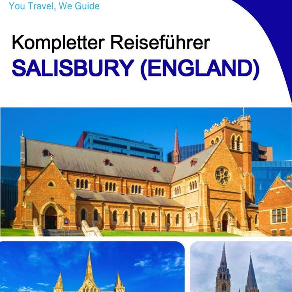 The complete city trip guide for Salisbury (England)