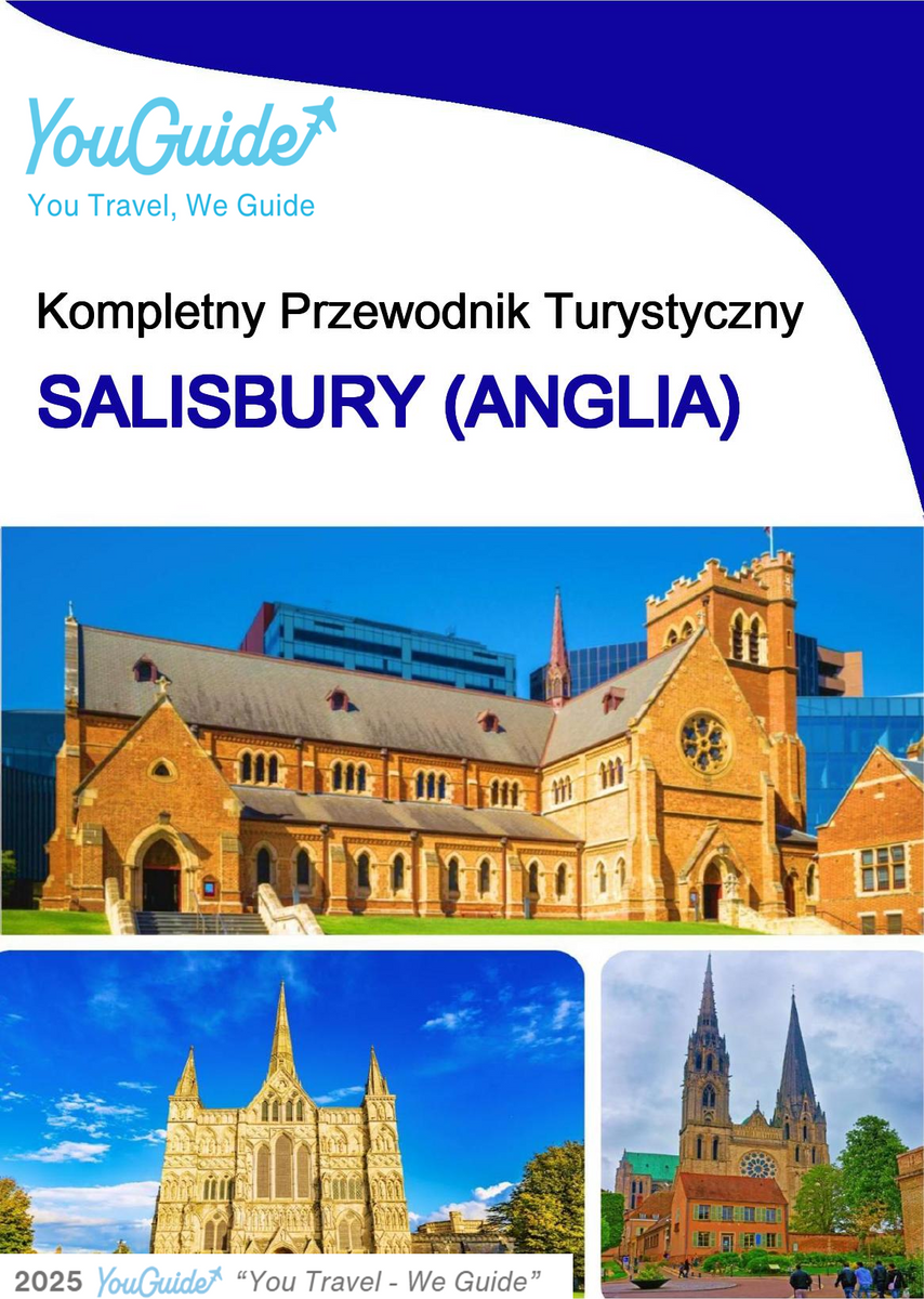 The complete city trip guide for Salisbury (England)