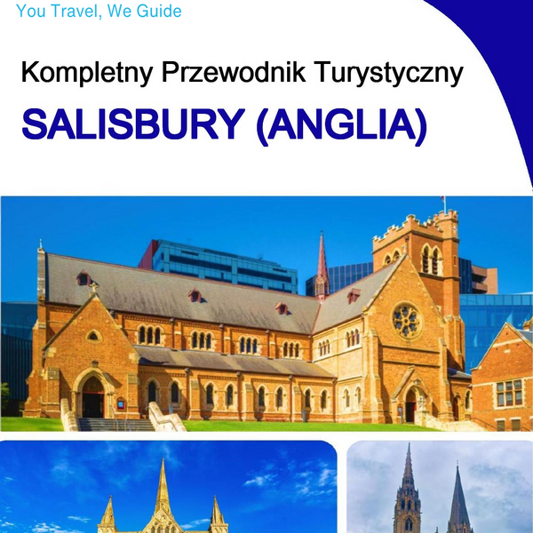 The complete city trip guide for Salisbury (England)