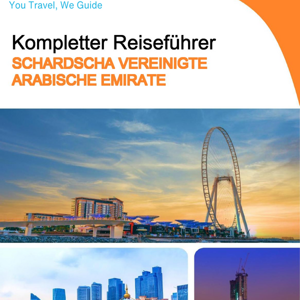 The complete city trip guide for Sharjah (United Arab Emirates)