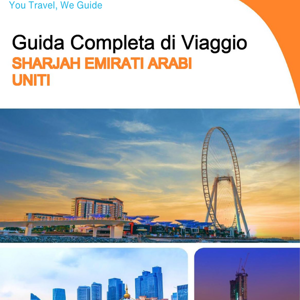 The complete city trip guide for Sharjah (United Arab Emirates)