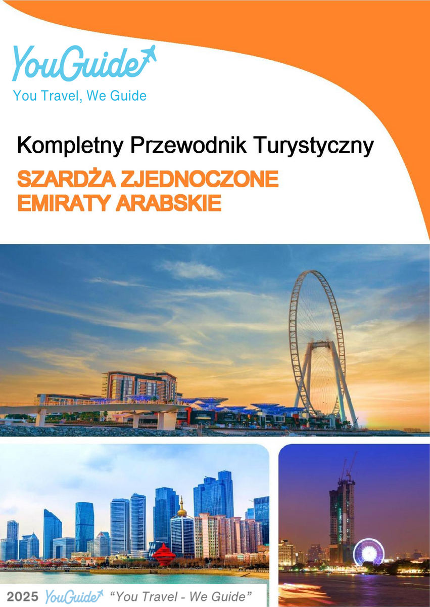 The complete city trip guide for Sharjah (United Arab Emirates)