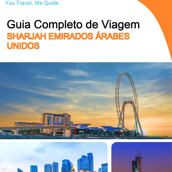 The complete city trip guide for Sharjah (United Arab Emirates)