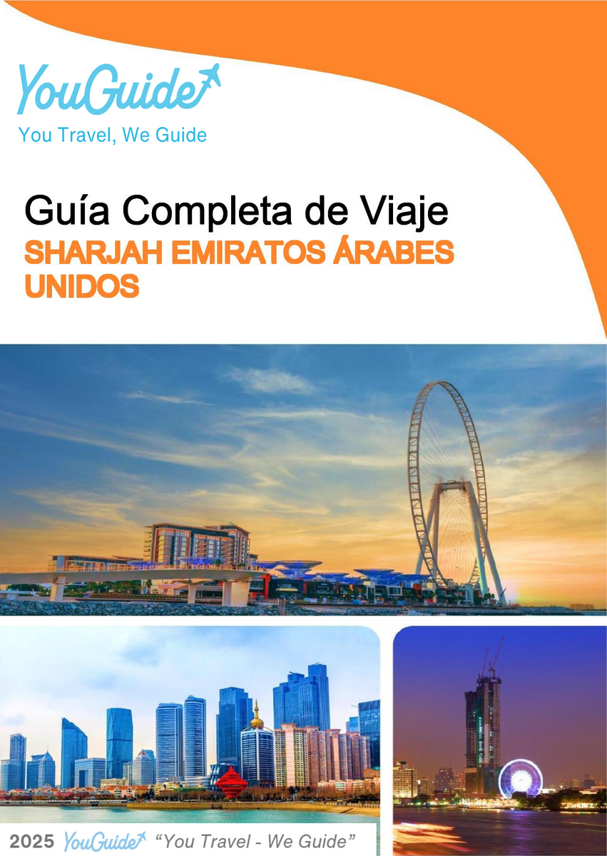 The complete city trip guide for Sharjah (United Arab Emirates)