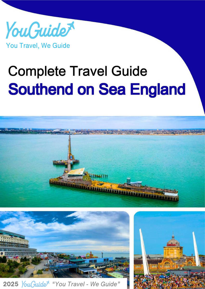 The complete city trip guide for Southend on Sea (England)