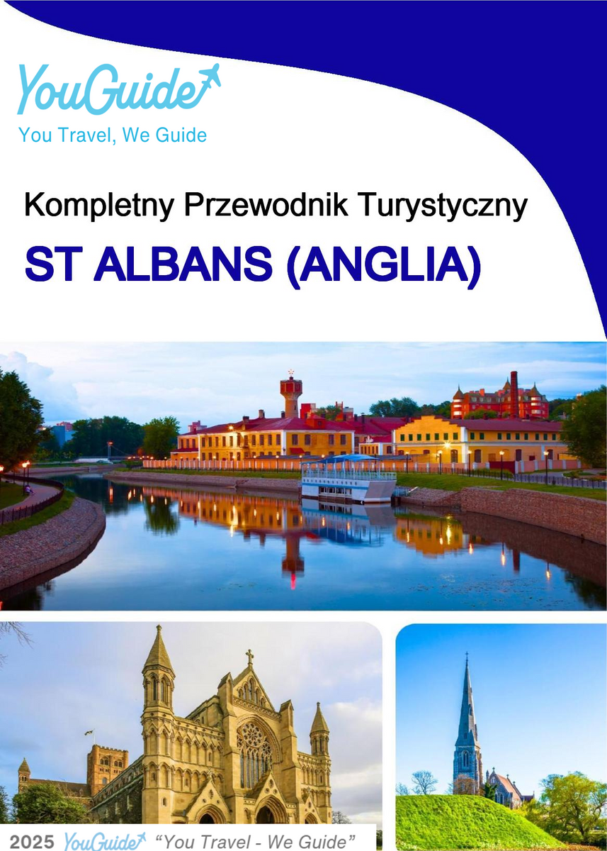 The complete city trip guide for St Albans (England)