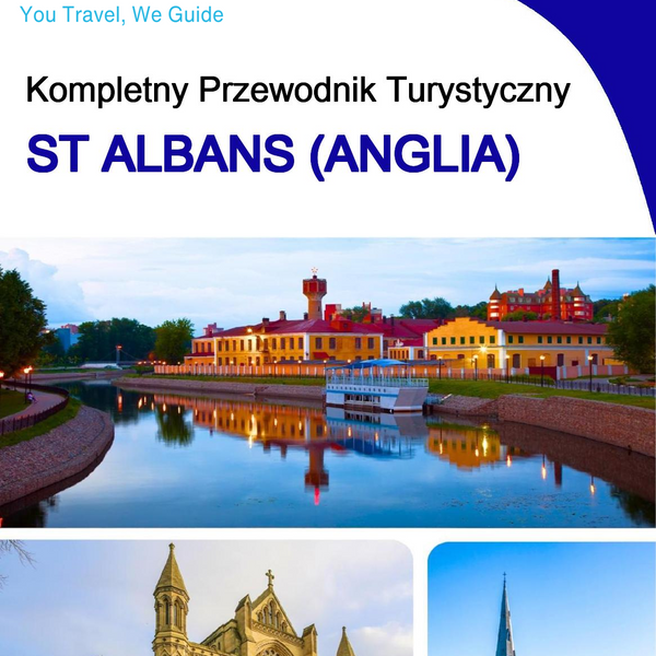 The complete city trip guide for St Albans (England)