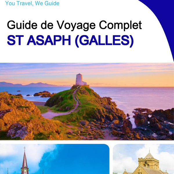 The complete city trip guide for St Asaph (Wales)