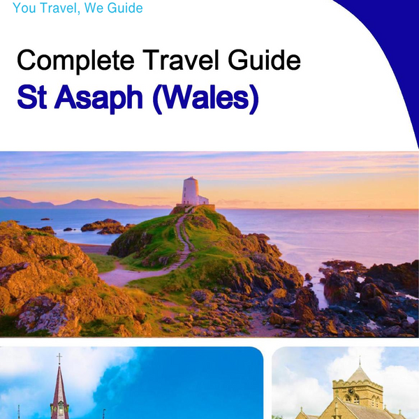 The complete city trip guide for St Asaph (Wales)