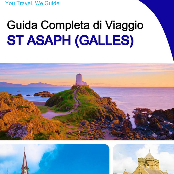 The complete city trip guide for St Asaph (Wales)
