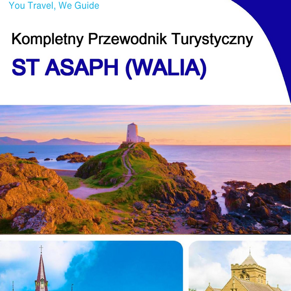 The complete city trip guide for St Asaph (Wales)