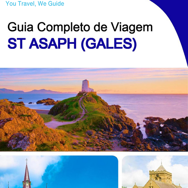 The complete city trip guide for St Asaph (Wales)
