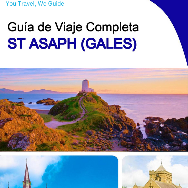 The complete city trip guide for St Asaph (Wales)