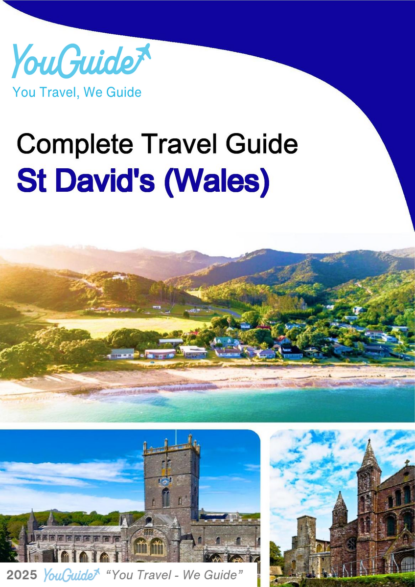 The complete city trip guide for St David's (Wales)