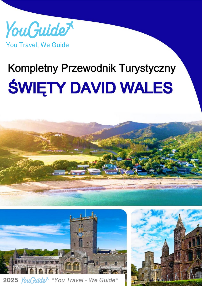 The complete city trip guide for St David's (Wales)