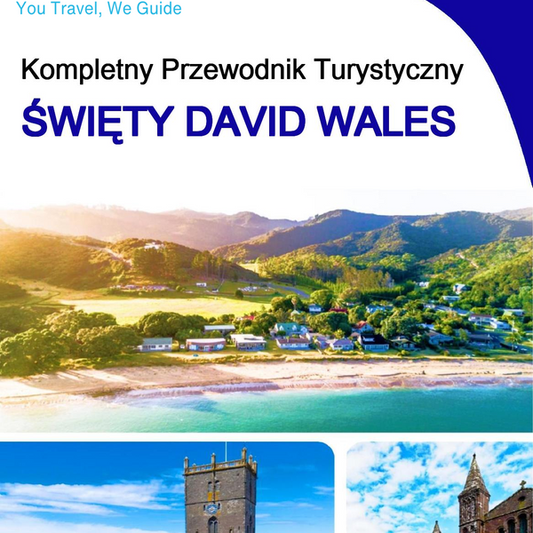 The complete city trip guide for St David's (Wales)