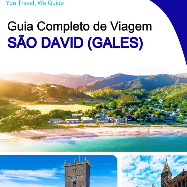 The complete city trip guide for St David's (Wales)