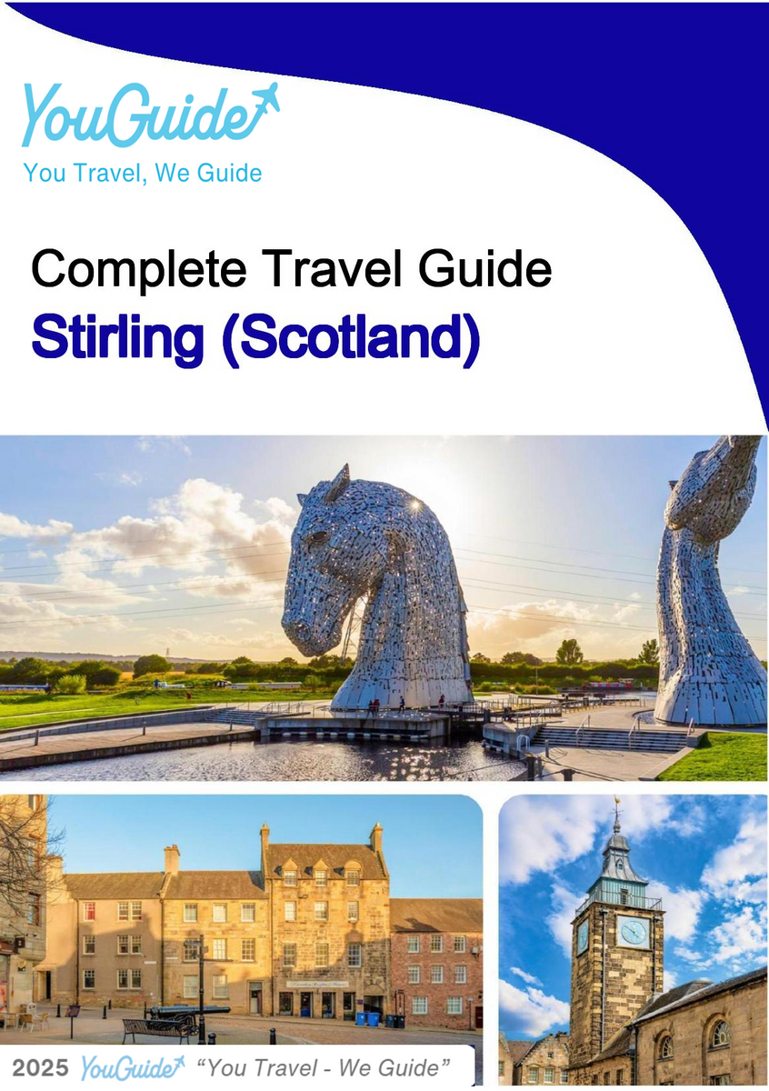 The complete city trip guide for Stirling (Scotland)