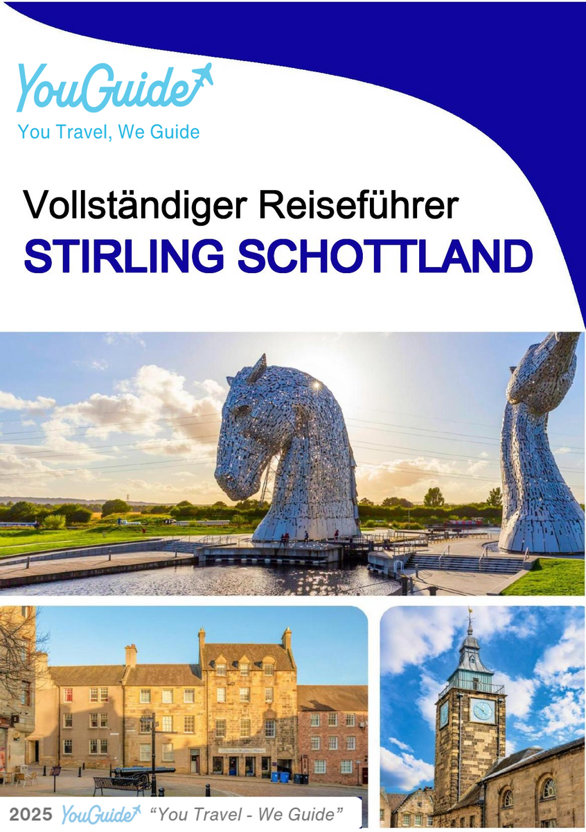 The complete city trip guide for Stirling (Scotland)
