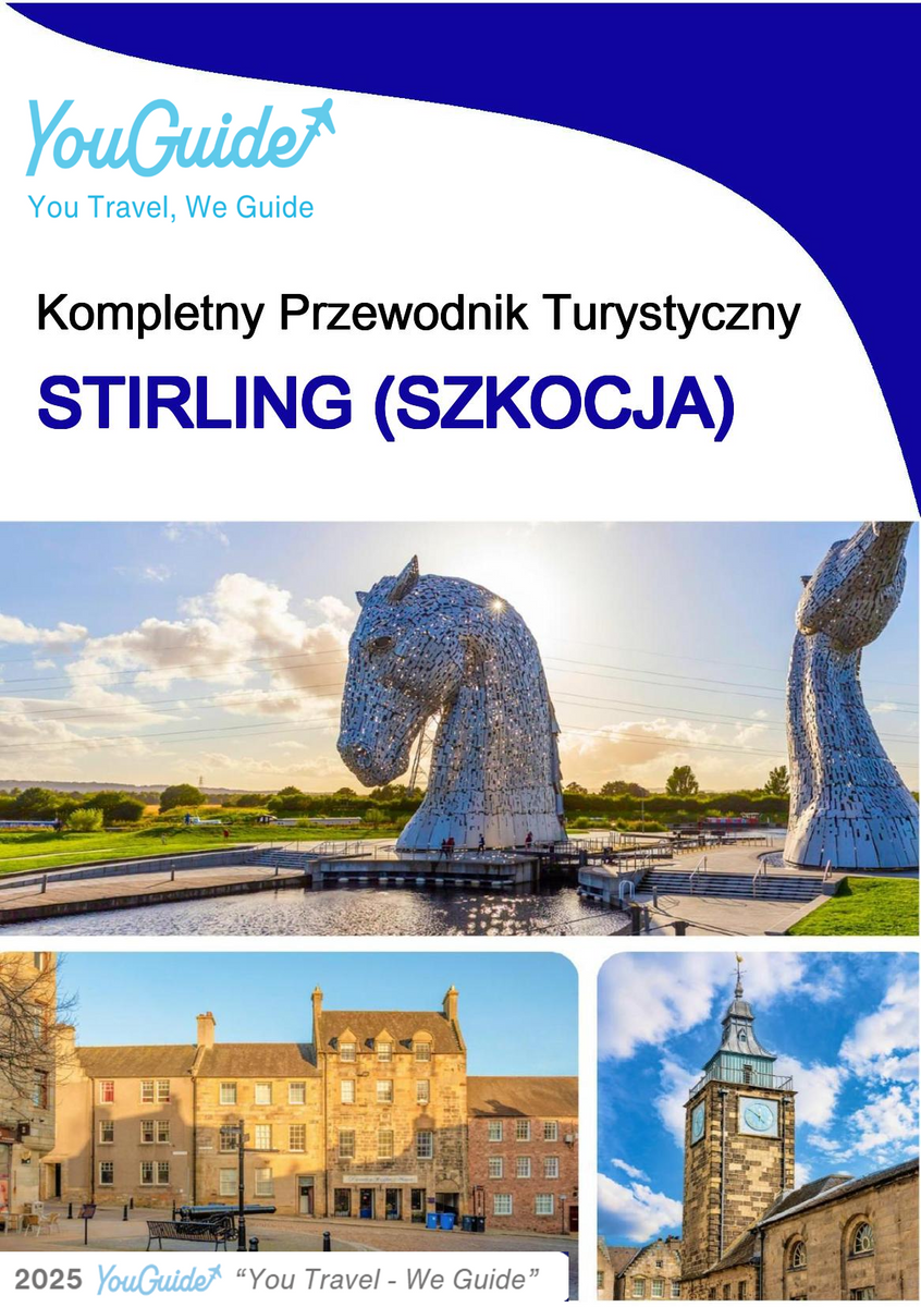 The complete city trip guide for Stirling (Scotland)