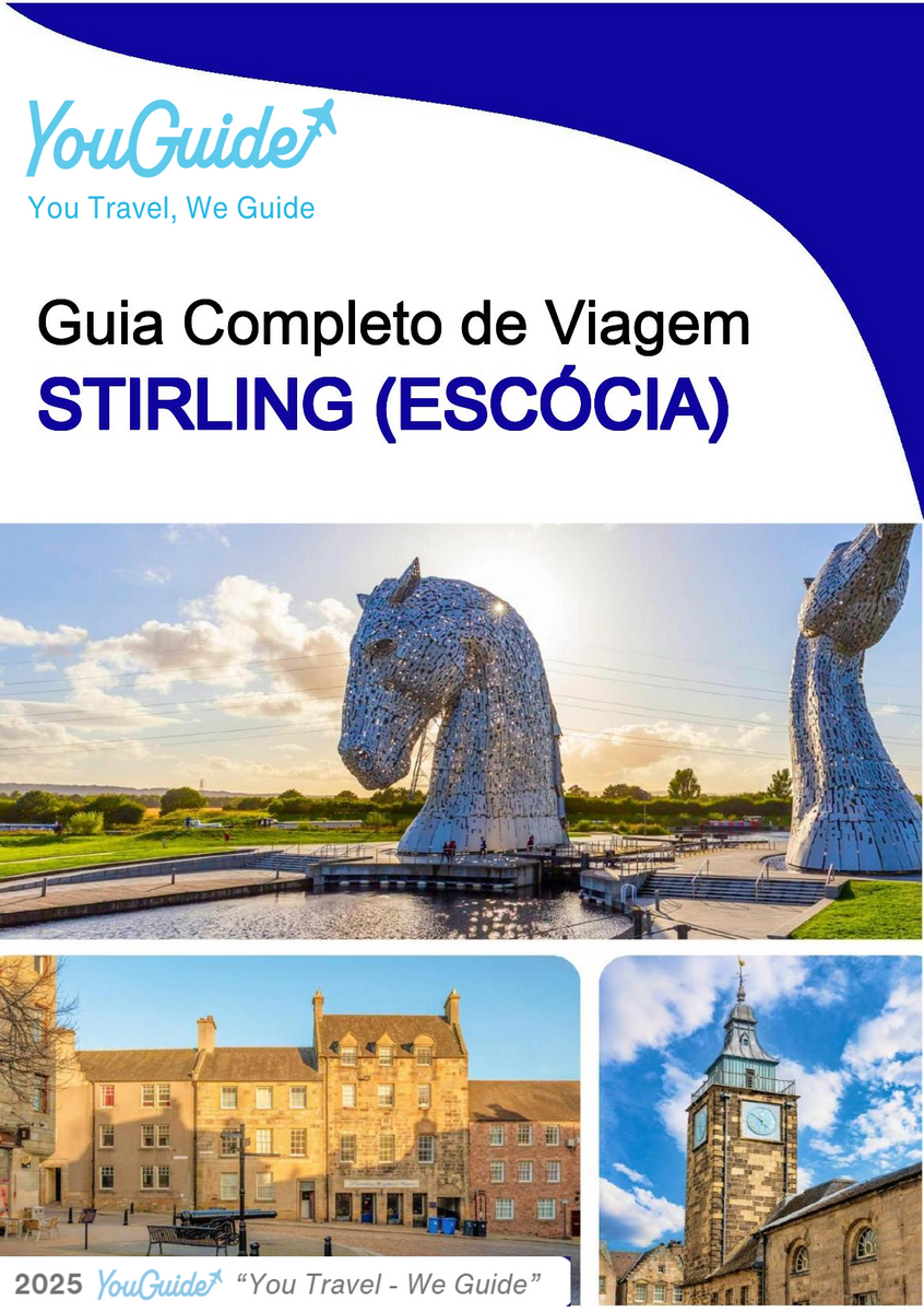 The complete city trip guide for Stirling (Scotland)