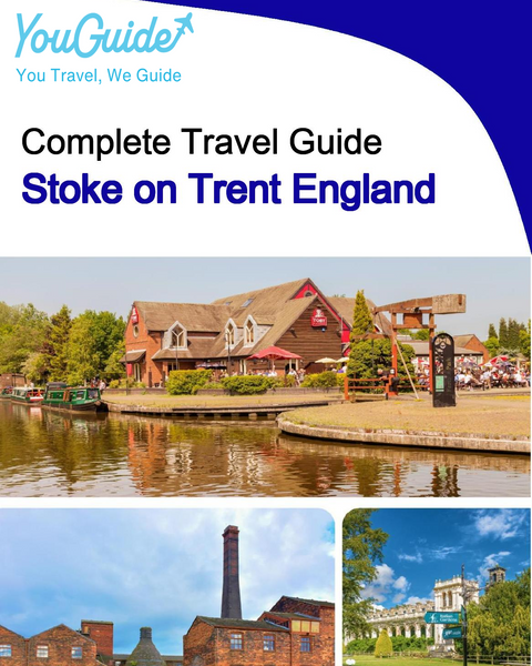 The complete city trip guide for Stoke on Trent (England)
