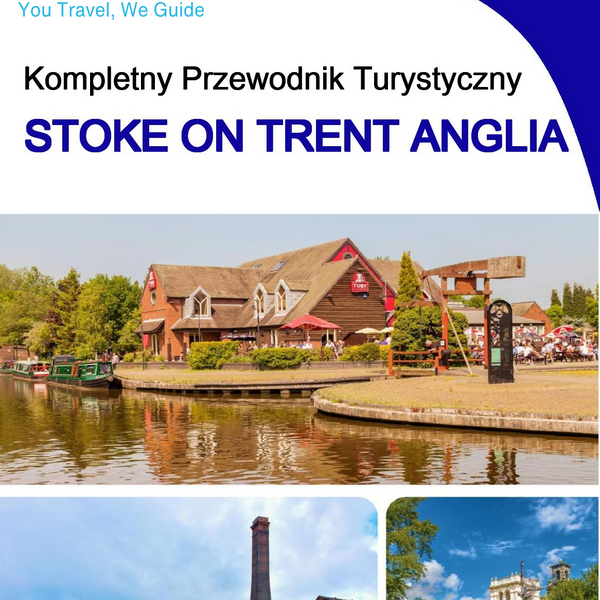 The complete city trip guide for Stoke on Trent (England)