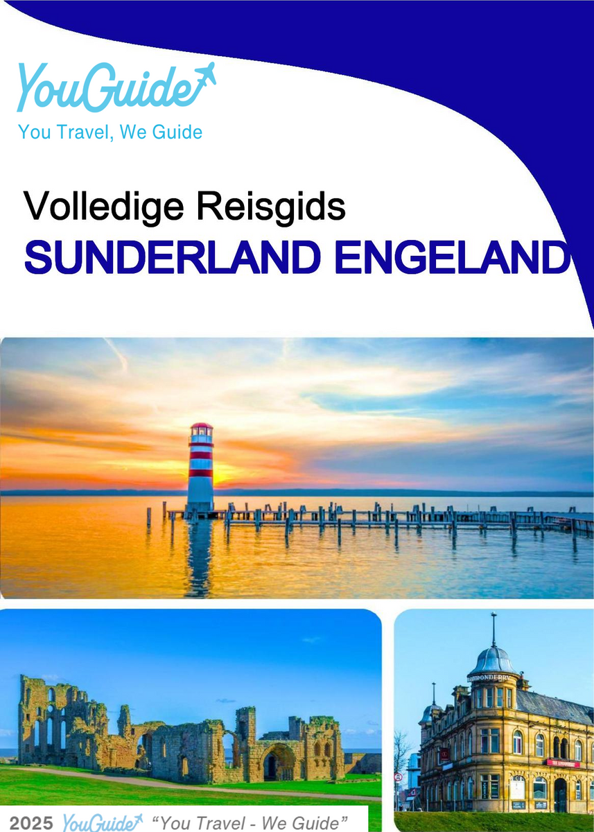 The complete city trip guide for Sunderland (England)