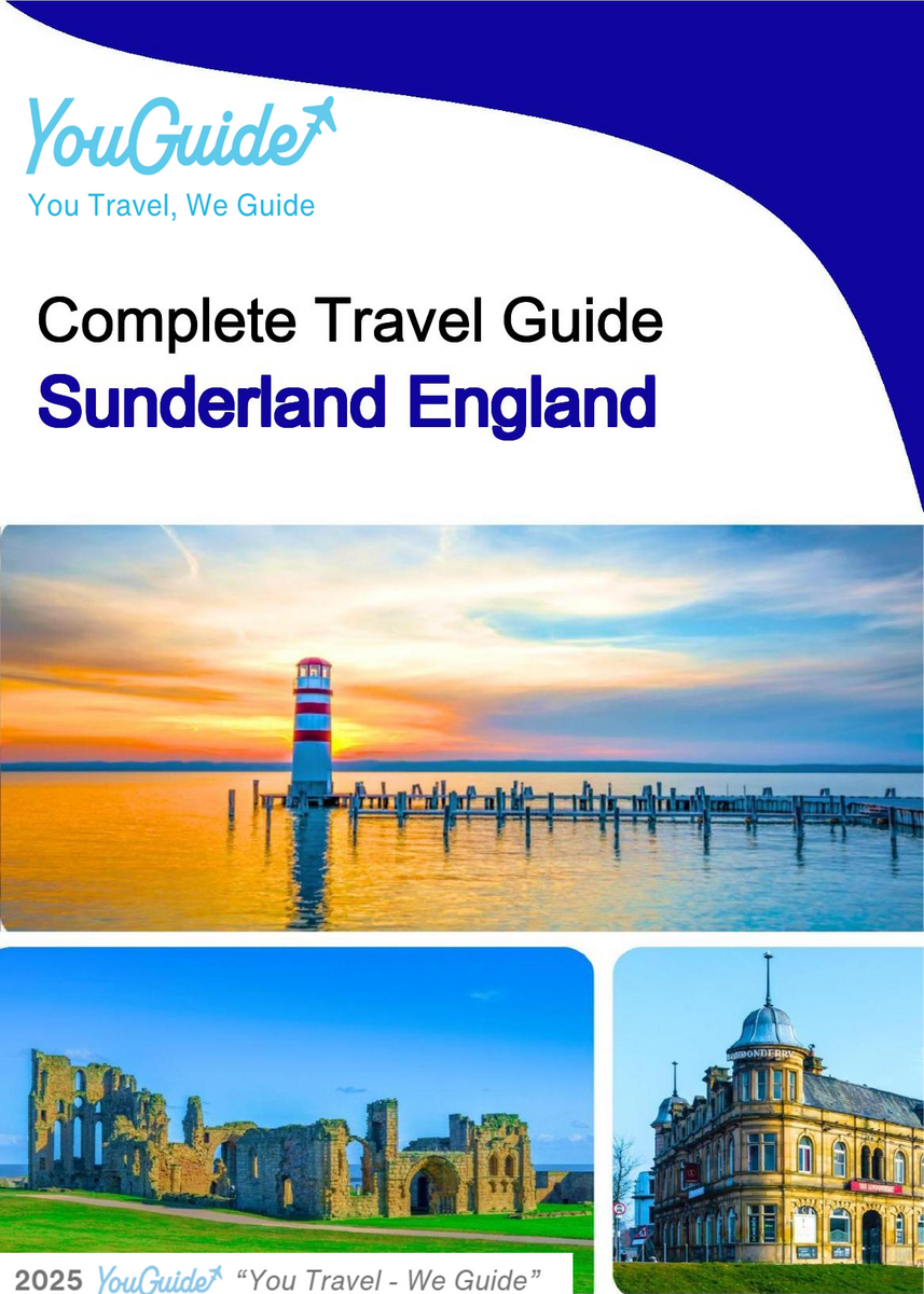 The complete city trip guide for Sunderland (England)