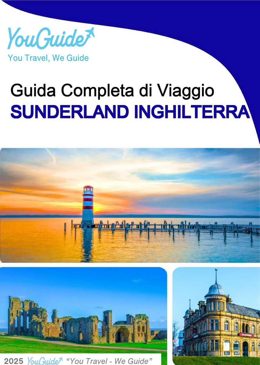 The complete city trip guide for Sunderland (England)