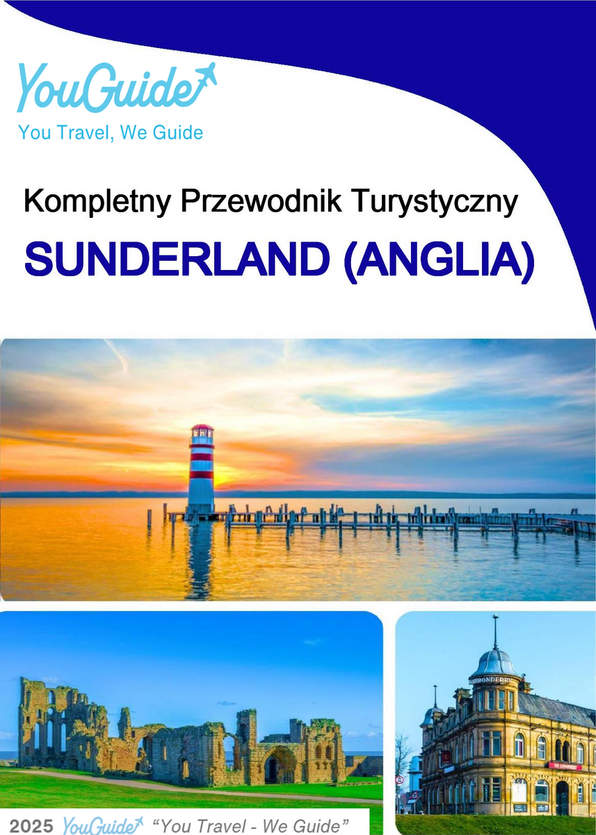 The complete city trip guide for Sunderland (England)