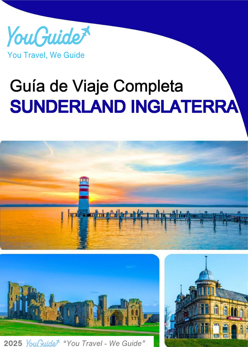 The complete city trip guide for Sunderland (England)