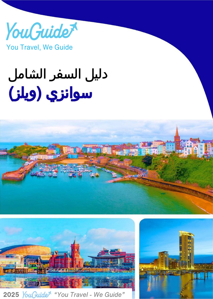 The complete city trip guide for Swansea (Wales)