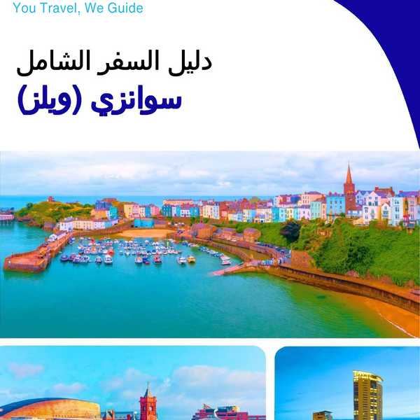 The complete city trip guide for Swansea (Wales)